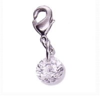 Pendente Details Donna in Acciaio Zirconia FJ0014 - FJ0014